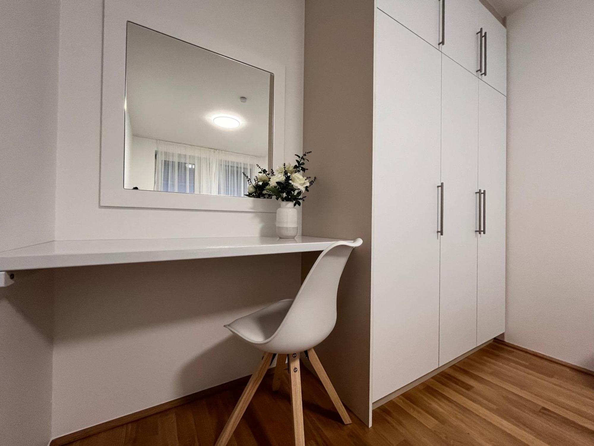 Danube22 Apartment 1 Wien Eksteriør bilde