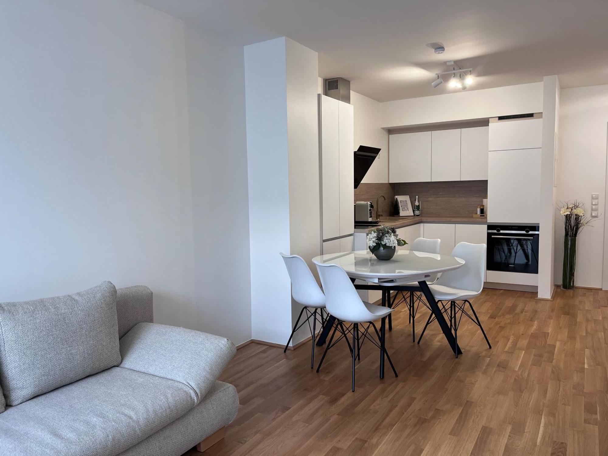 Danube22 Apartment 1 Wien Eksteriør bilde